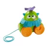 Fisher Price Gurulós szörnyecske - BOMBA ÁR!