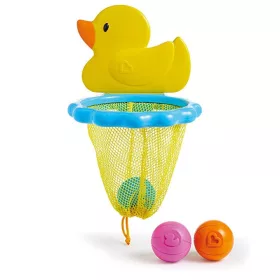   Munchkin fürdőjáték - DuckDunk / kacsa kosár - BOMBA ÁR!