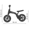 Lorelli Spider futóbicikli - Black