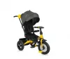 Lorelli Jaguar Air tricikli - Black & Yellow