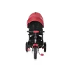 Lorelli Jaguar Air tricikli - Red & Black Luxe