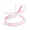 Chipolino Enjoy rezgő-zenélő pihenőszék 18 kg-ig - Pink