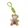 Lorelli Toys Campanula plüss babakocsi játék - maci