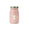 Nuvita ételtároló termosz 500ml - Pink 4472
