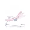 Chipolino Nux elektromos babahinta 9 kg-ig - Blush
