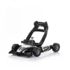 Chipolino Racer 4 az 1-ben bébikomp - black/white