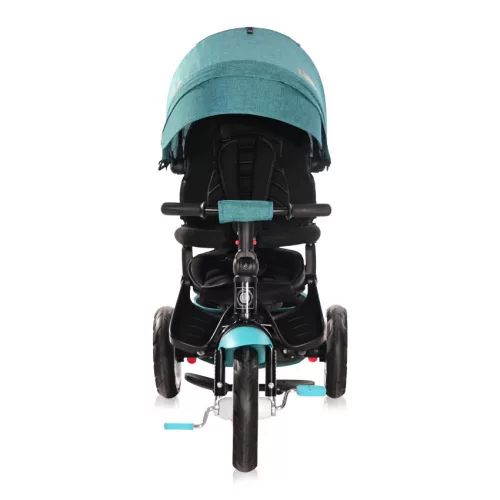 Lorelli Jaguar Air tricikli - Green Luxe