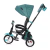 Lorelli Moovo Air tricikli - Green Luxe