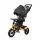 Lorelli Neo Air tricikli - Yellow&Black
