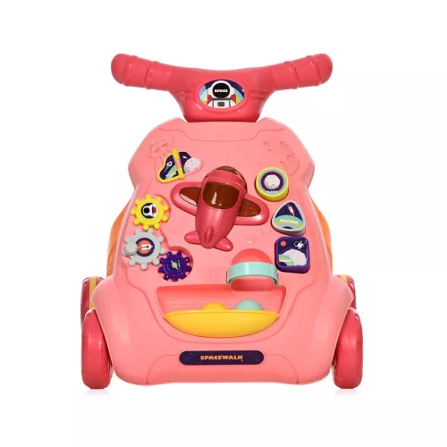Lorelli Toys Activity járássegítő - Space Pink