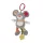 Lorelli Toys plüss zenélőjáték - Egér