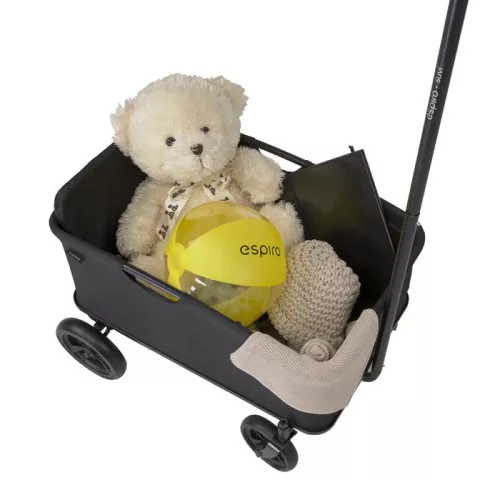 Espiro Suvi strandkocsi - 10 black