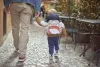 Nuvita vízálló gyerek hátizsák S - Ocra/Gatto - 8740