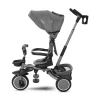Lorelli Freccia 360 összecsukható tricikli - Grey & Black