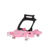 Chipolino Airplane 3az1 -ben bébikomp - pink