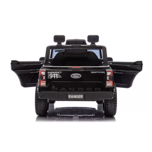 Chipolino FORD POLICE elektromos autó - black