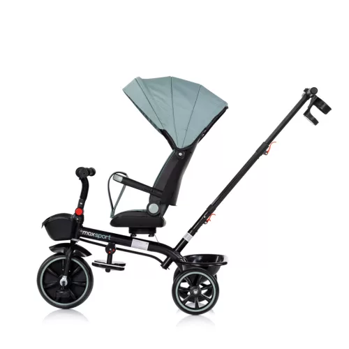 Chipolino Max Sport tricikli kupolával - Basil