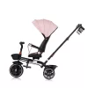 Chipolino Max Sport tricikli kupolával - Pink Marshmallow