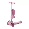 Lorelli Swiftie összecsukható roller - Pink