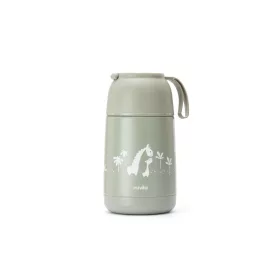 Nuvita termosz 620ml - sage green 4475