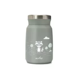 Nuvita ételtároló termosz 500ml - Green 4472