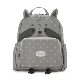 Nuvita gyerek hátizsák L - Raccoon 8746