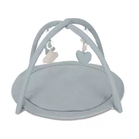 Lorelli Toys Moments 83x83 cm játszószőnyeg - Blue