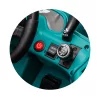 Chipolino Aston Martin elektromos autó - green