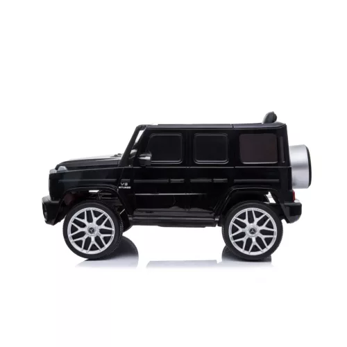 Chipolino Mercedes AMG G63 elektromos autó - blackleather