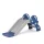 Chipolino Tree gyerek csúszda 116 cm - blue