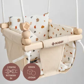 Incababy Junior Hinta Comfort - Mosaic