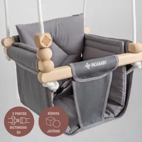 Incababy Junior Hinta Comfort - Stone