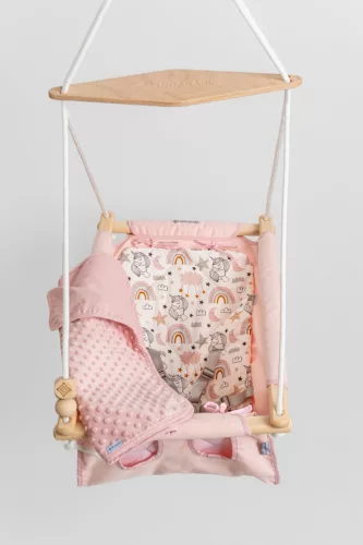 Incababy Babahinta Premium - Unicorn