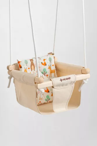 Incababy Junior Hinta Basic - Forest Friends