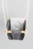 Incababy Junior Hinta Basic - Grey Stars