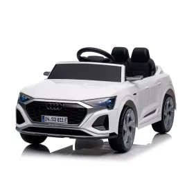 Chipolino Audi SQ8 elektromos autó - white