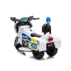 Chipolino POLICE elektromos motor - white