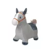 Chipolino ugráló lovacska hanggal - grey