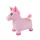 Chipolino ugráló lovacska hanggal - pink