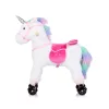 Chipolino lovacska hanggal és kerékkel - pink