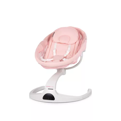 Chipolino E-sway elektromos babahinta - pink marshmellow