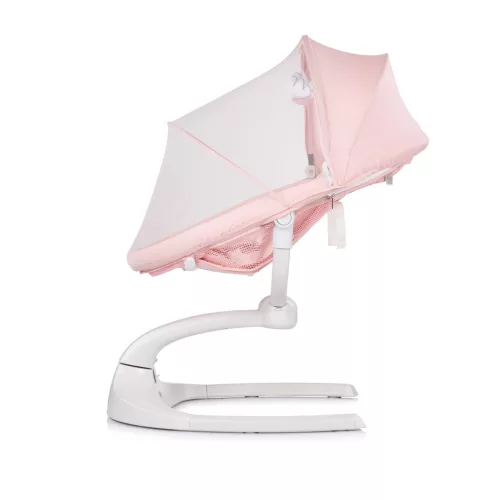 Chipolino E-sway elektromos babahinta - pink marshmellow