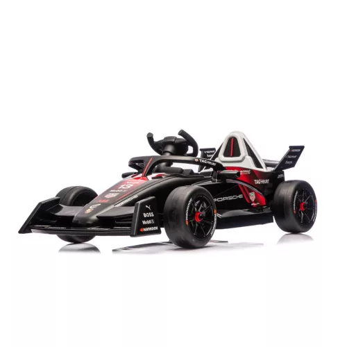 Chipolino Formula E Porsche elektromos autó - red