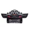 Chipolino Mercedes Benz SLC300 elektromos autó - black