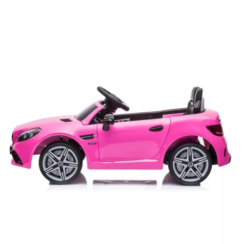 Chipolino Mercedes Benz SLC300 elektromos autó - pink