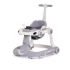 Chipolino Happy Walker bébikomp - grey