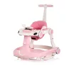 Chipolino Happy Walker bébikomp - pink