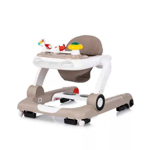 Chipolino Little Explorer bébikomp - beige