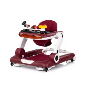 Chipolino Little Explorer bébikomp - red