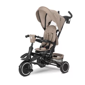 Lorelli Freccia 360 összecsukható tricikli - Beige